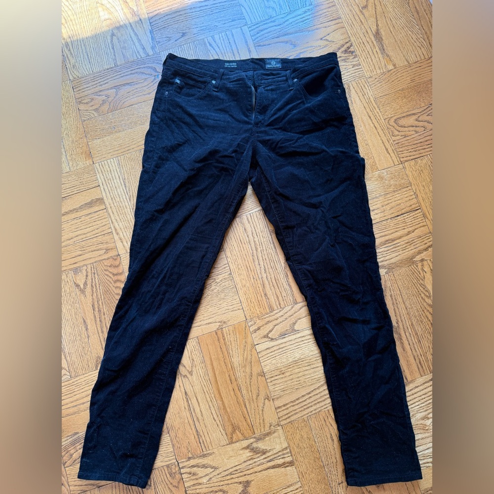 AG Prima corduroy pant